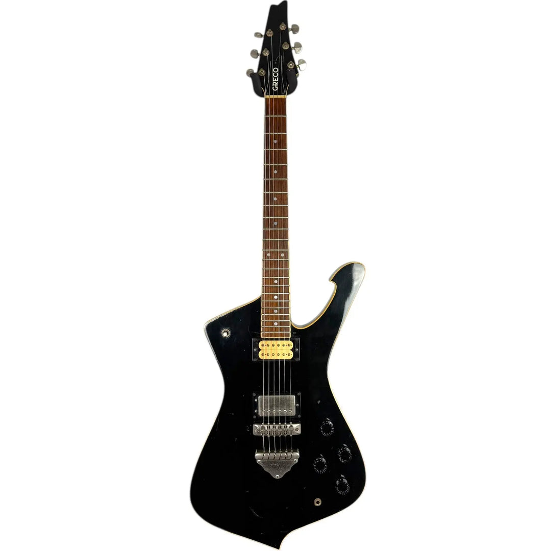 Greco M600 Mirage Iceman 1981 - Black Greco