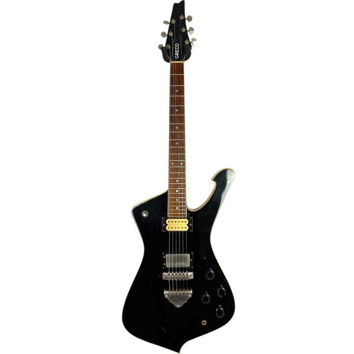 Greco M600 Mirage Iceman 1981 - Black Greco