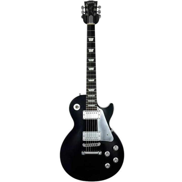 Gibson Les Paul Studio 2004 - Platinum Ebony - Pat´s Guitars
