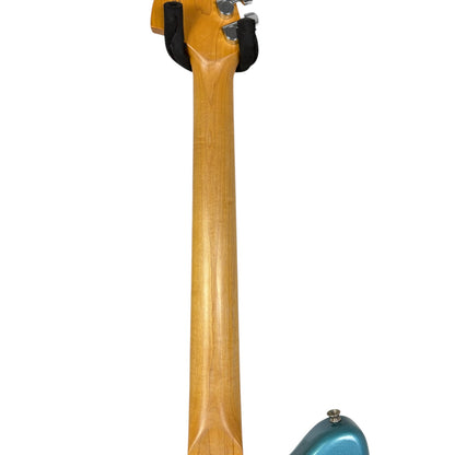 Squier par Fender Jagmaster 2006 - Bleu Métallique