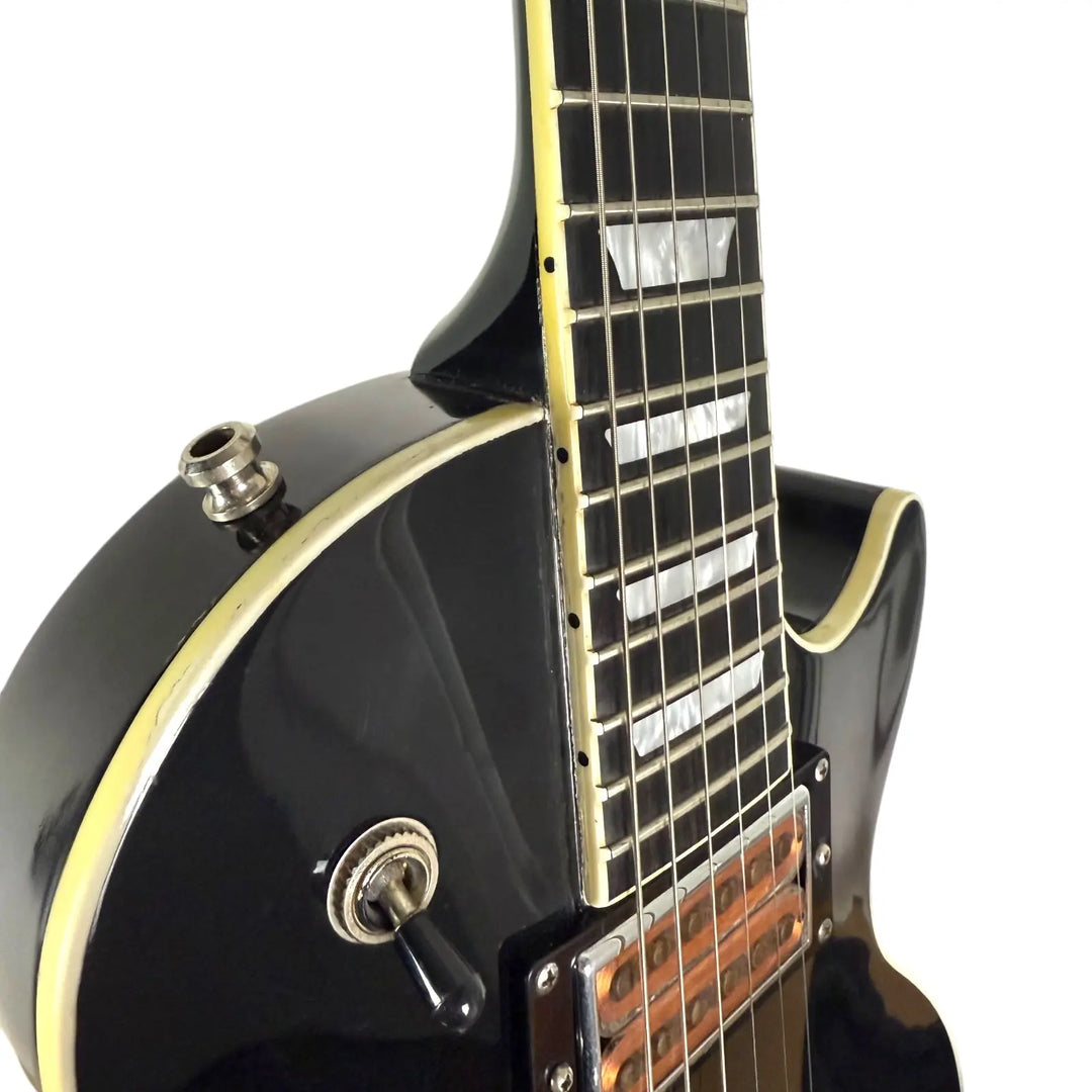 Gibson Les Paul Goddess 2006 - Ebony - Pat´s Guitars
