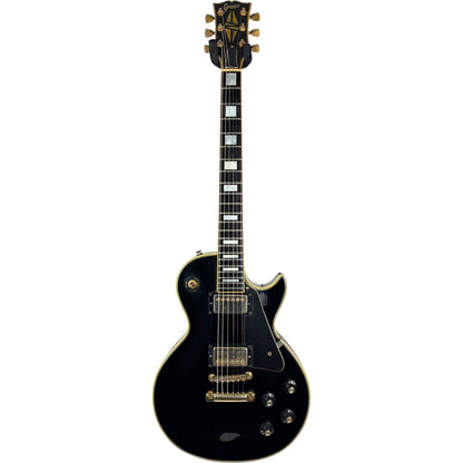 Greco Les Paul Ebony Greco
