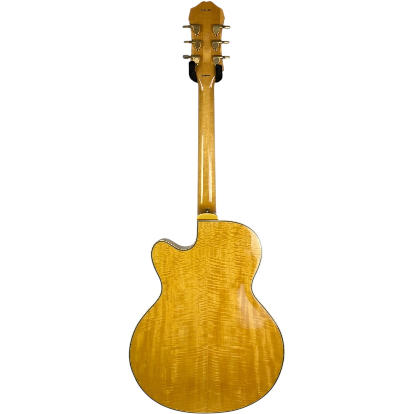 Epiphone Joe Pass Emperor 2005 - Přírodní