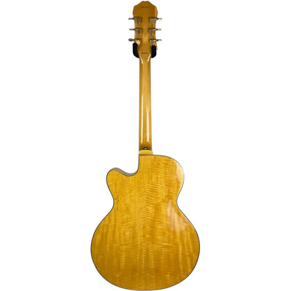 Epiphone Joe Pass Emperor 2005 - Přírodní