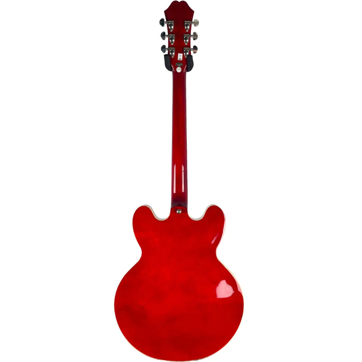 Epiphone The Dot CH 2019 - Cherry - Pat´s Guitars
