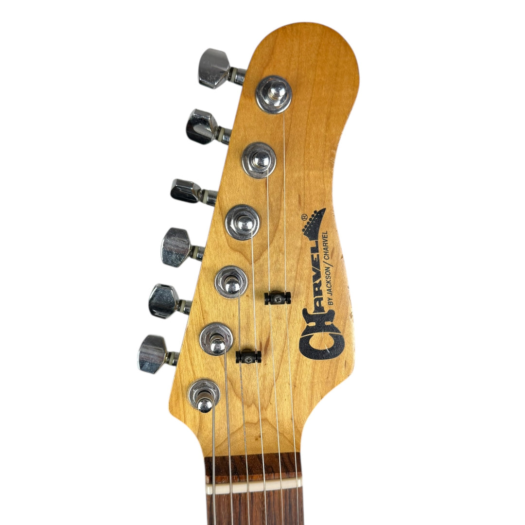 Charvel par Jackson Superstrat - Rouge