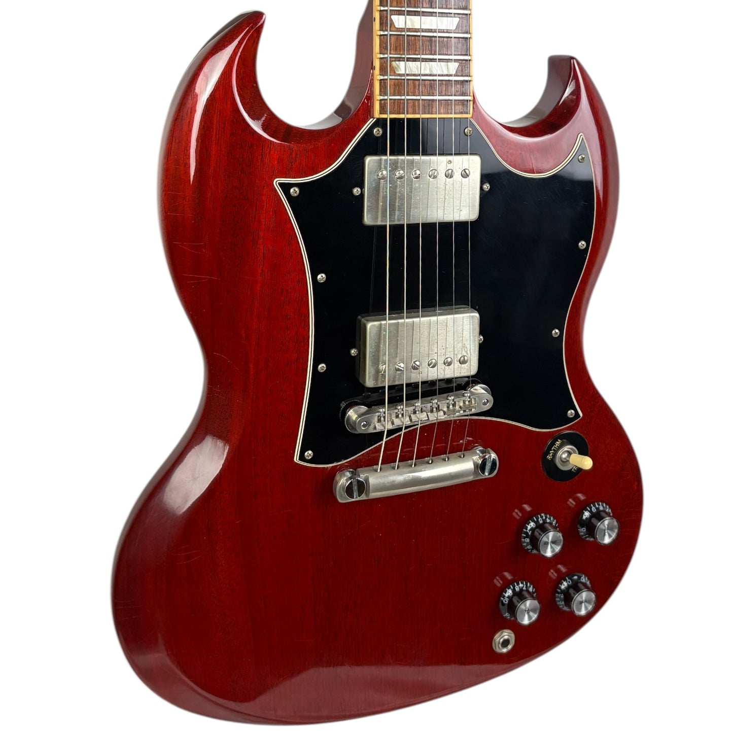Gibson SG Standard 2007 - Heritage Cherry