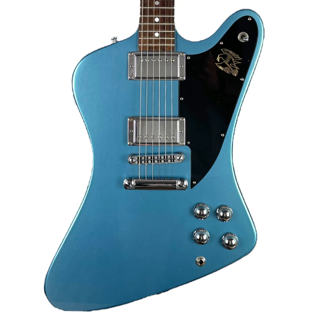Gibson Firebird HP 2017 - Pelham Blue - Pat´s Guitars