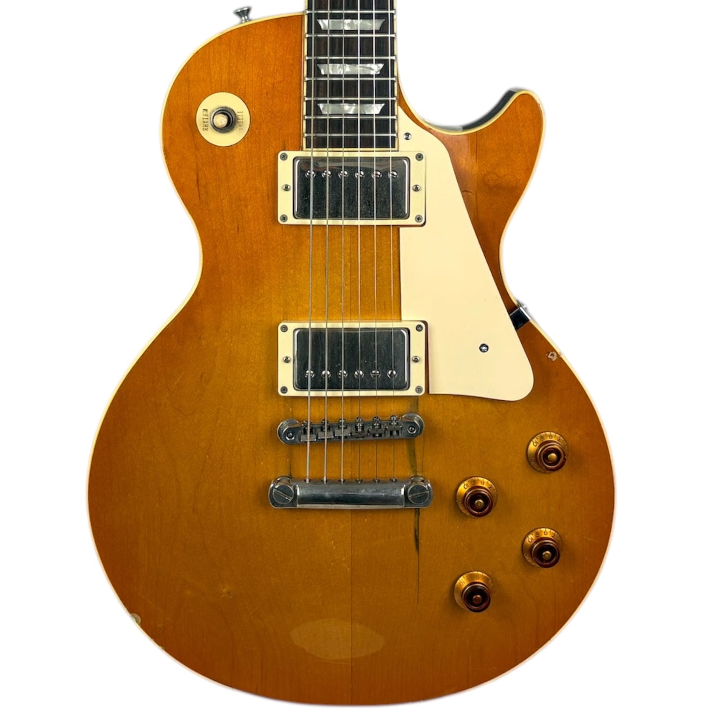 Orville LPS Les Paul 标准款 1995 - 柠檬滴