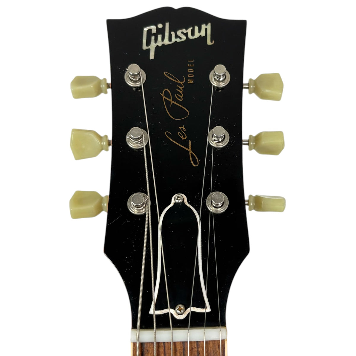 Gibson Custom Shop R8 58 Reissue Les Paul Standard 2009 - Cherry Sunburst