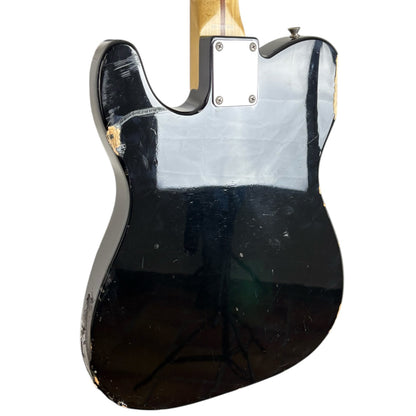 Fender Japan TL-43J Telecaster 1993-1994 - černá