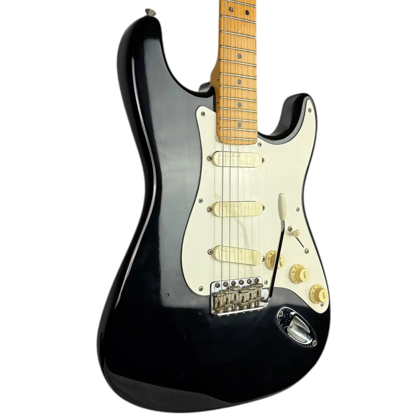 Fender Stratocaster Black Fender