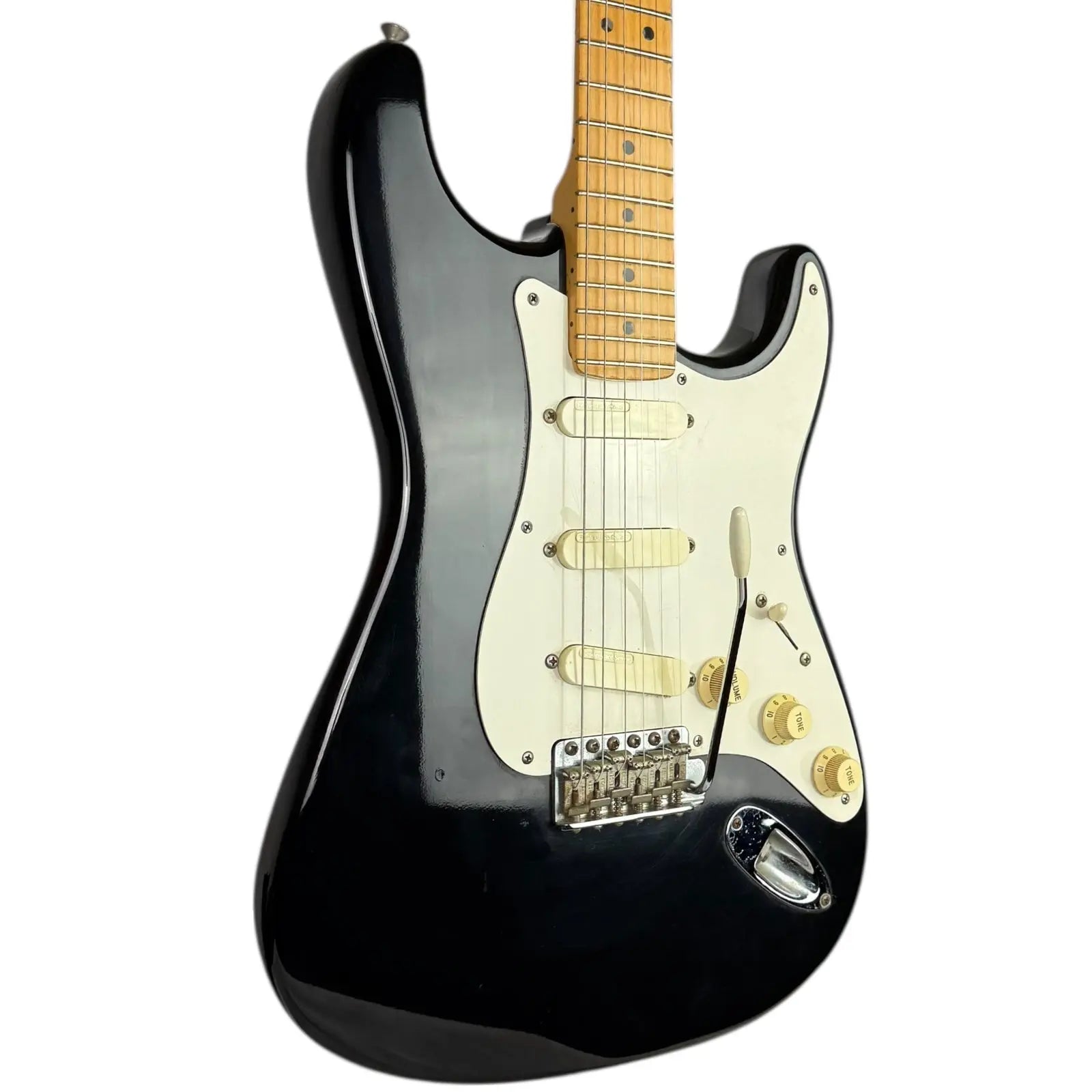 Fender Stratocaster Black Fender