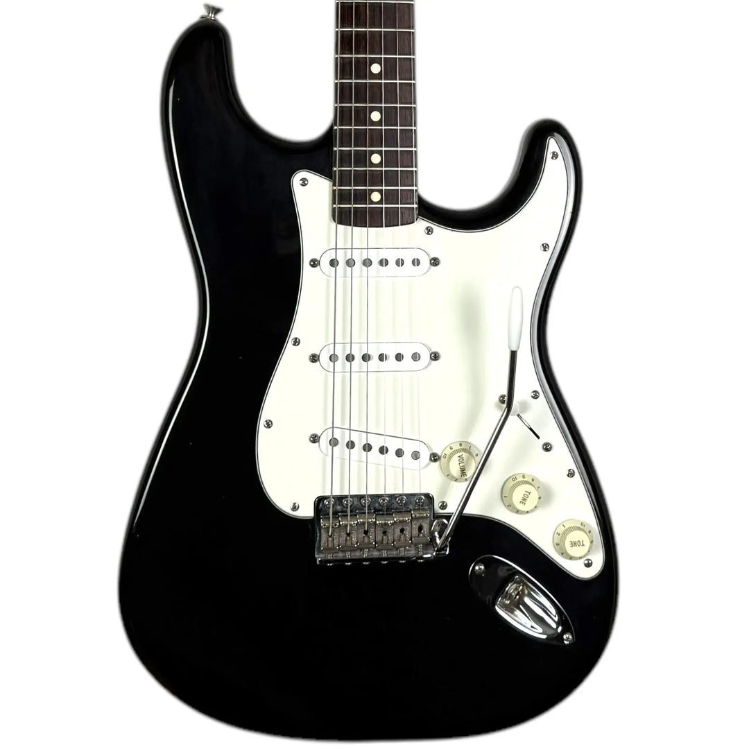Fender AMXN Stratocaster 1998 - Black - Pat´s Guitars
