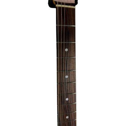 Fender Japan Jazzmaster Pink Matching Headstock Fender