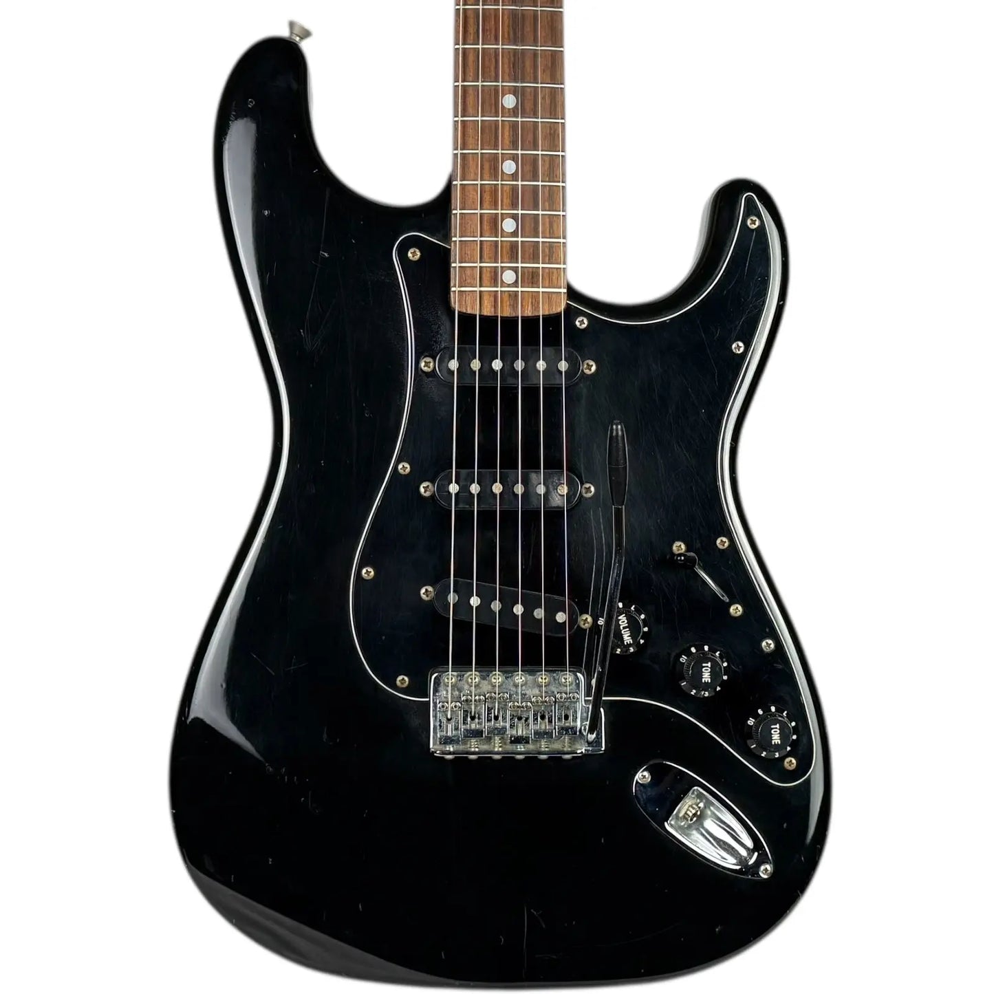 Fender Stratocaster Black Fender