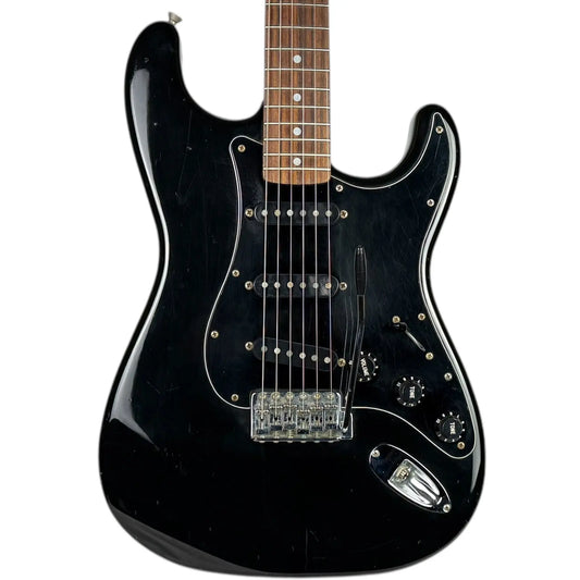 Fender Stratocaster Black Fender