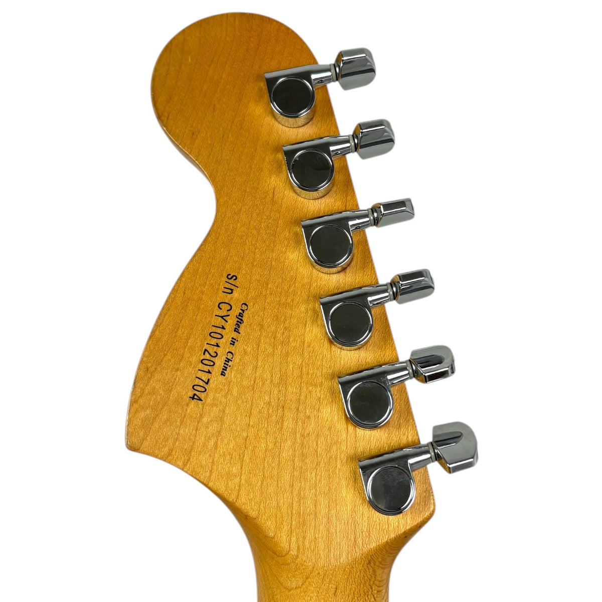Squier by Fender Jagmaster 2010 - Sunburst