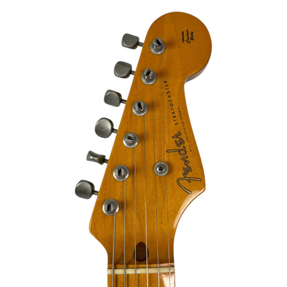 Fender Japan ST54-85L Stratocaster 1984-1987 - Zwart