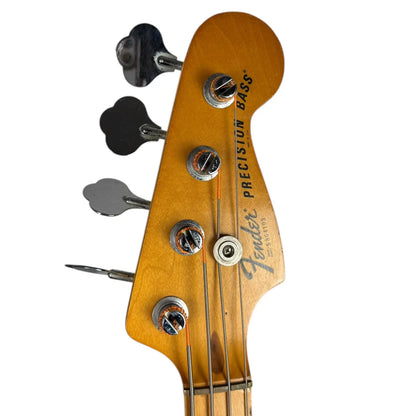 Fender Precision Bass Natural Fender