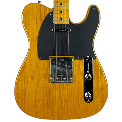 Fender Japan TL52-80TX ’52 Reissue Telecaster 2002-2004 - Butterscotch Blonde