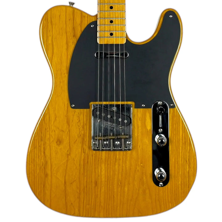 Fender Japan TL52-80TX ’52 Reissue Telecaster 2002-2004 - Butterscotch Blonde - Pat´s Guitars