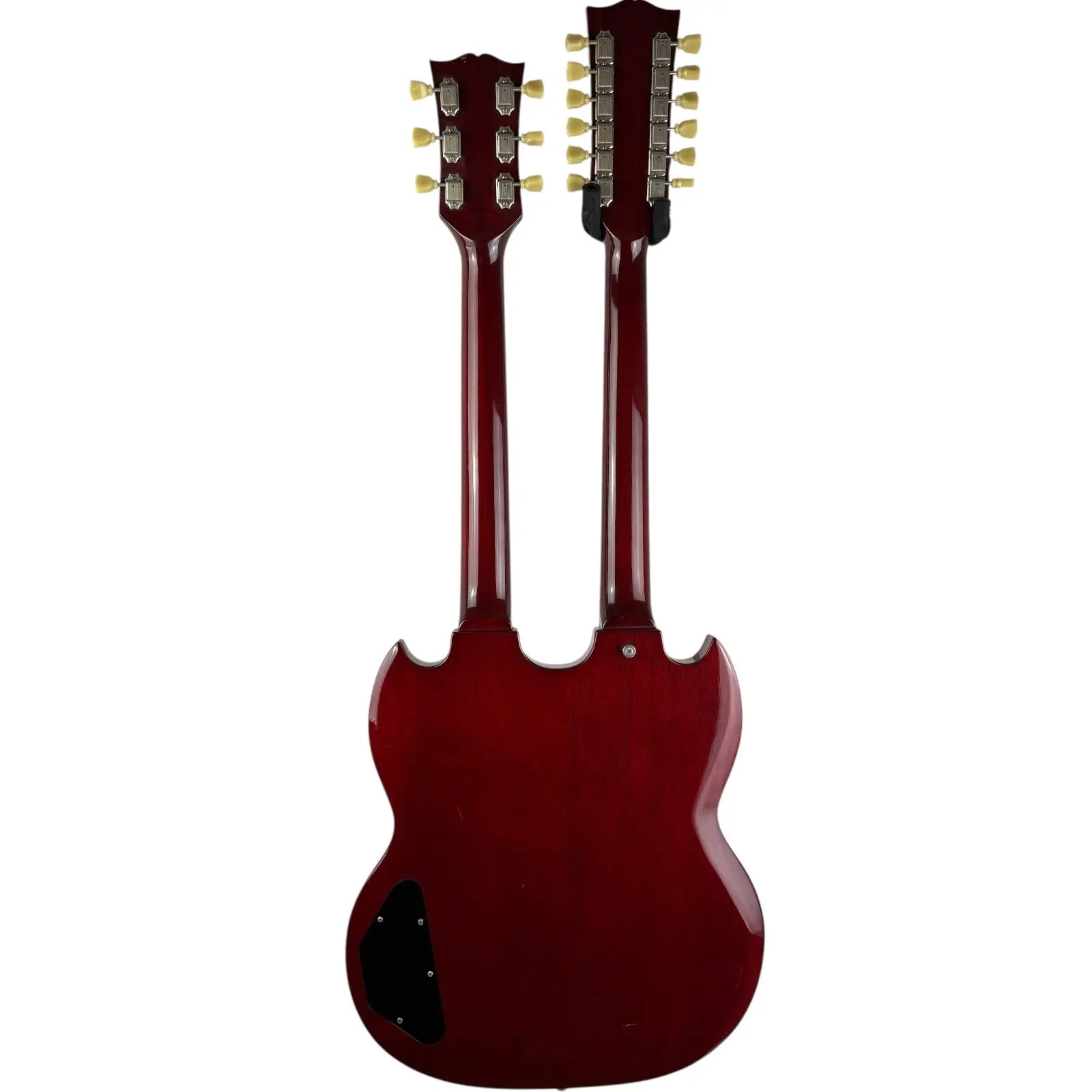 Burny Doubleneck Red Burny