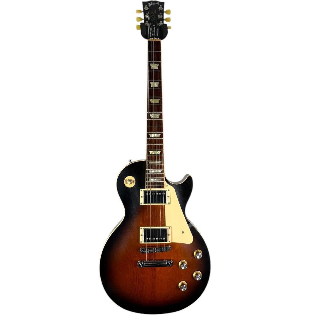 Gibson Les Paul Traditional 2012 - Mahogany Satin Sunburst - Pat´s Guitars