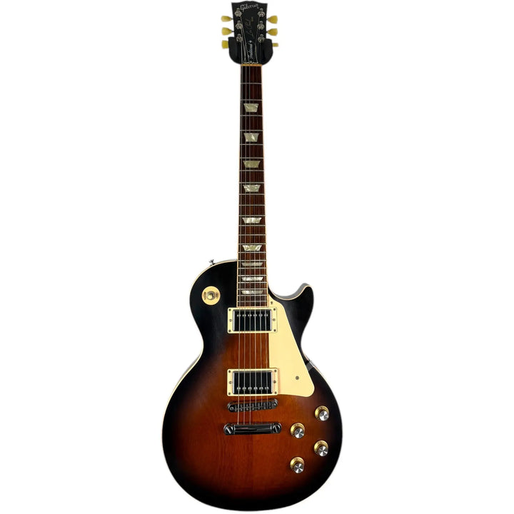 Gibson Les Paul Traditional 2012 - Mahogany Satin Sunburst - Pat´s Guitars