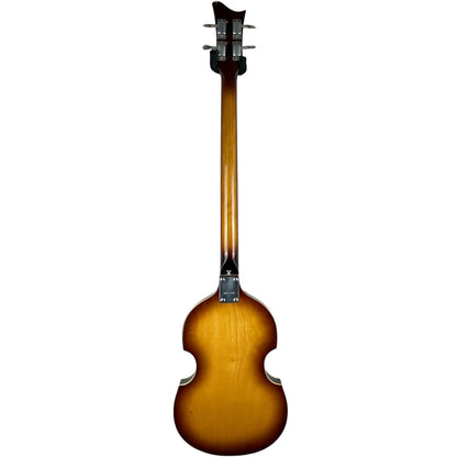 Greco VB viulubasso 1970-luku - Sunburst