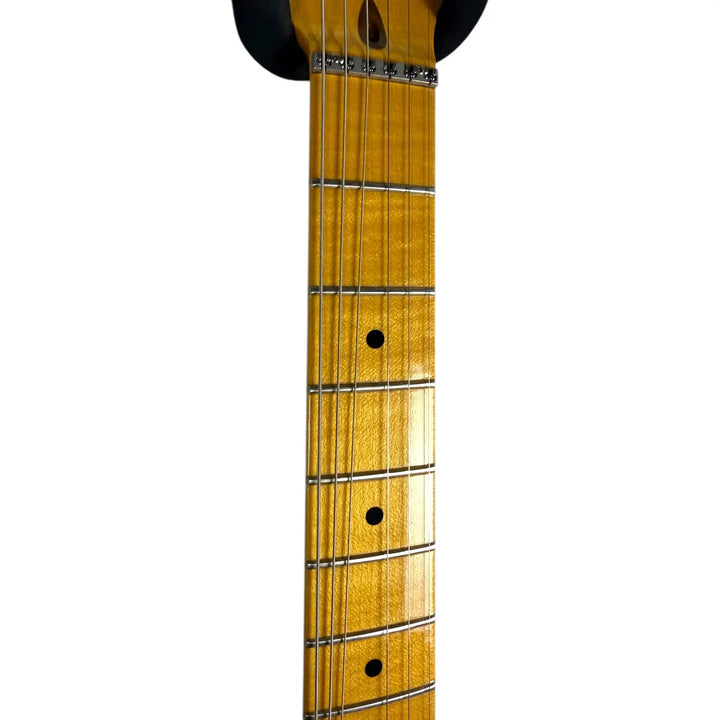 Fender Custom Shop Deluxe Stratocaster NOS 2010 - Candy Cola - Pat´s Guitars