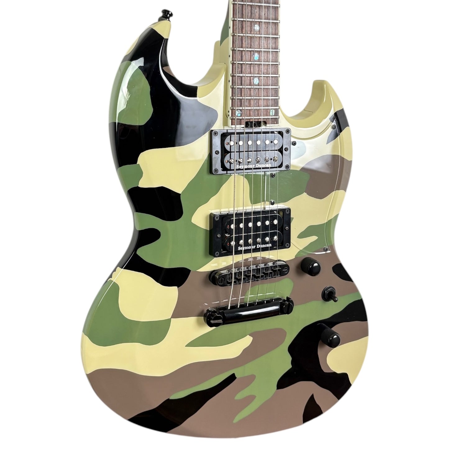 Edwards by ESP Viper na zakázku 2016 – maskovací vzor
