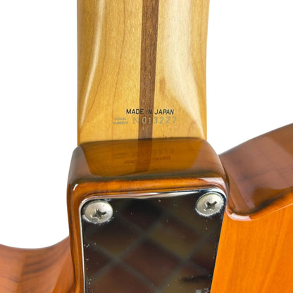 Fender Telecaster Natural Fender