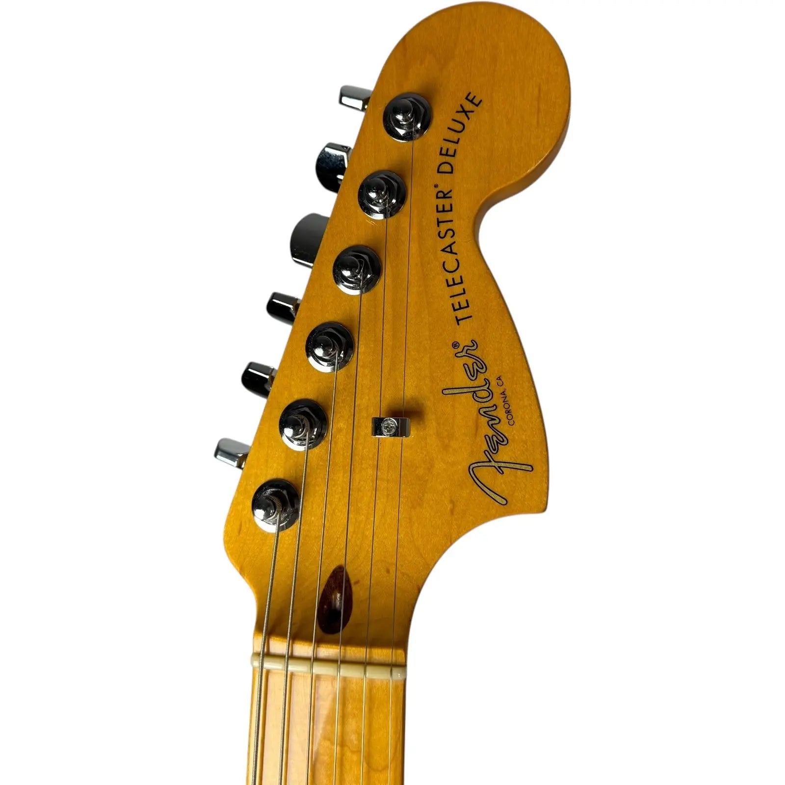 Fender American Professional II Telecaster Deluxe 2021 - Miami Blue Pat´s Guitars