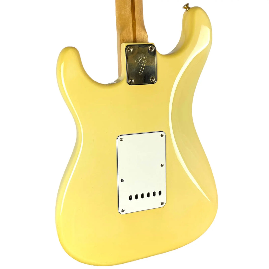 Fender Stratocaster The Strat 1980 - Olympic White - Pat´s Guitars