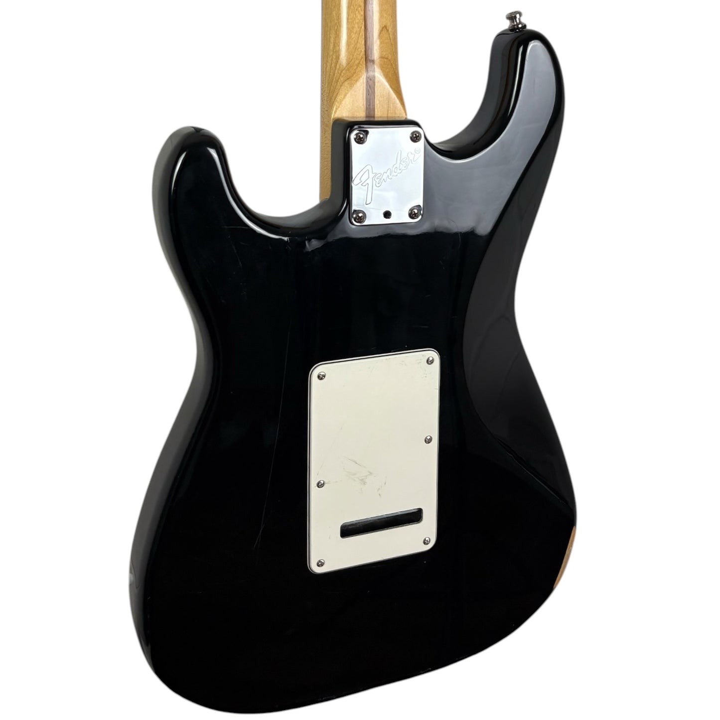Fender American Standard Stratocaster 1997 - Black