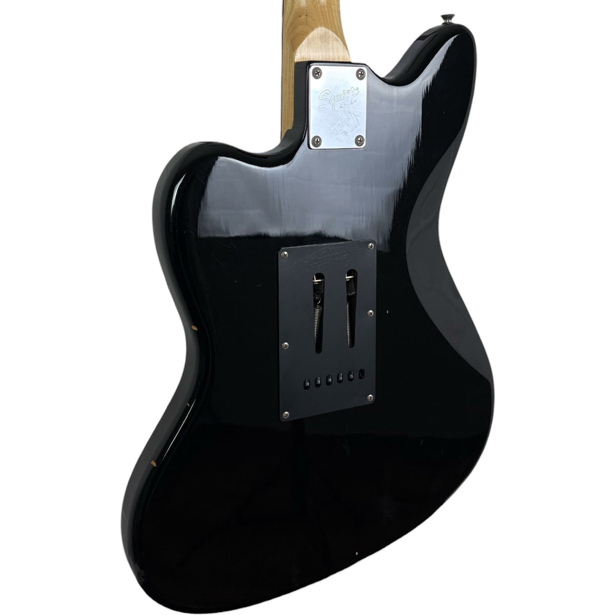Squier by Fender Jagmaster 2005 - Siyah