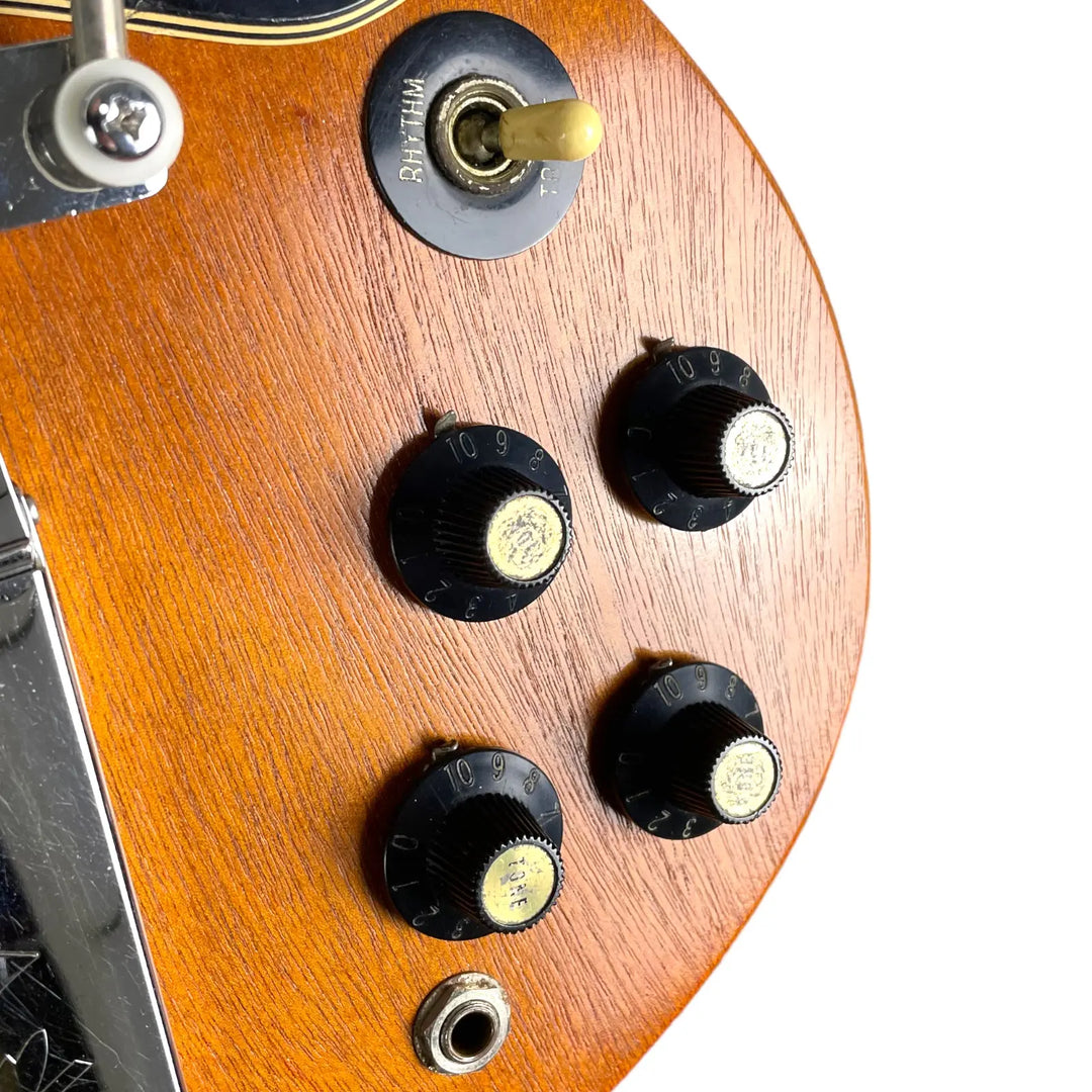 Gibson SG Standard 1969 - Natural Refin - Pat´s Guitars