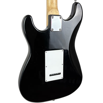 Golden Ton Stratocaster - Noir