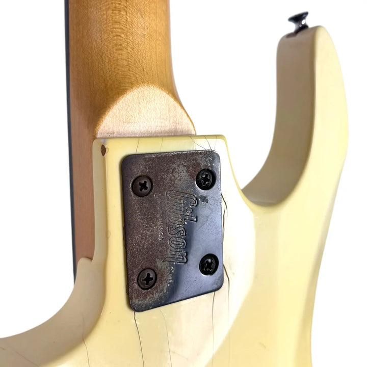 Gibson WRC Showcase Edition 1988 - 1 of 200 - Pat´s Guitars