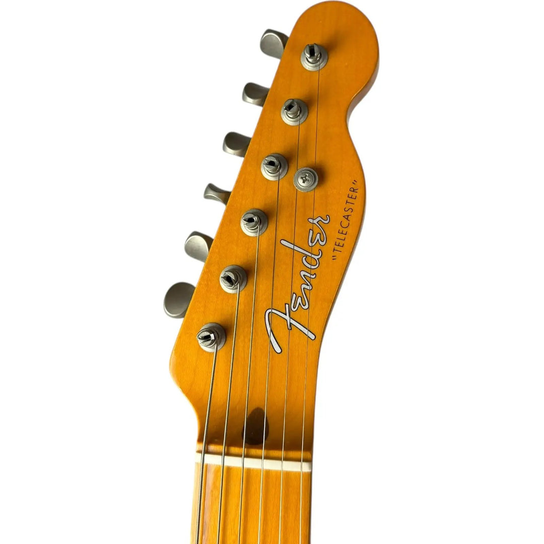Fender Japan TL52- 52” Reissue Telecaster 2017 - Natural Pat´s Guitars
