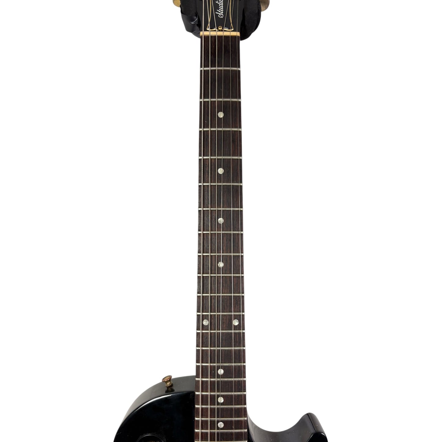 Gibson Les Paul Studio 1999 – ebenová krwar