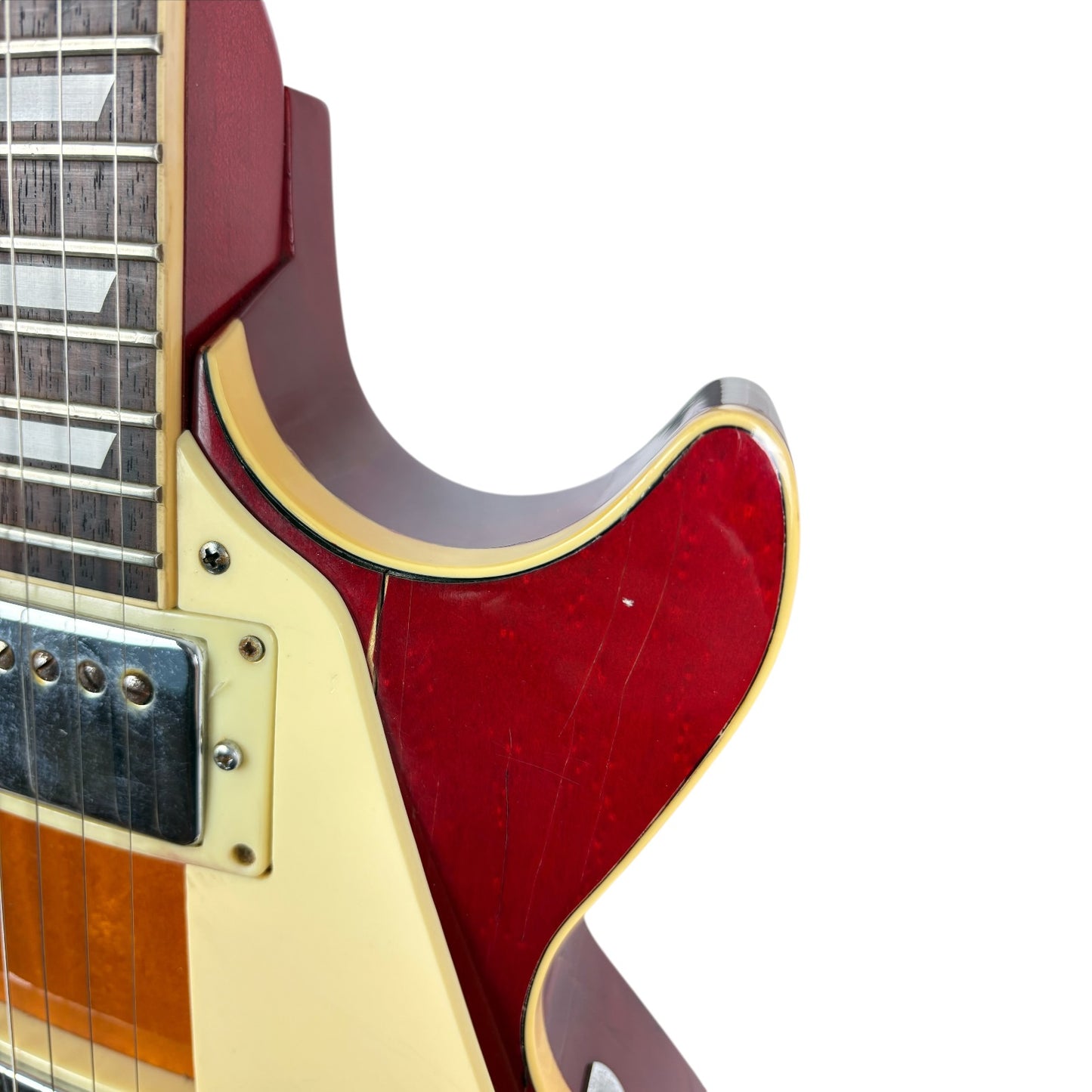 Yamaha SL380 Studio Lord Les Paul 1980 - Cherry Sunburst