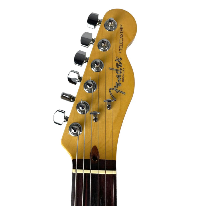 Fender Telecaster Elite 1983 - Black - Pat´s Guitars