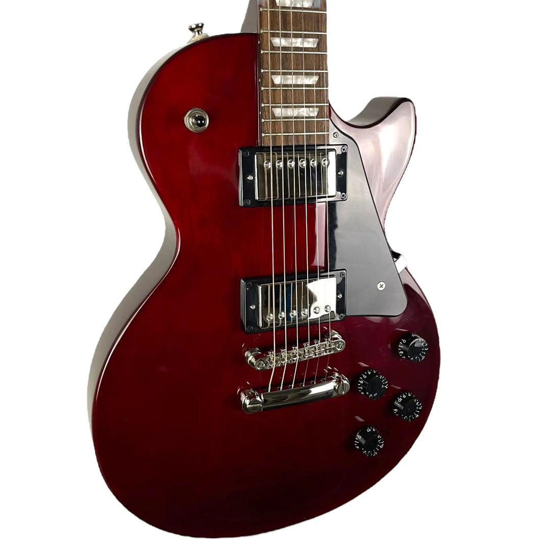 Epiphone Les Paul Studio 2021 - Wine Red - Pat´s Guitars