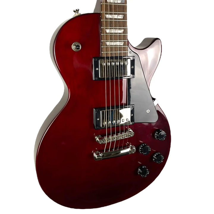 Epiphone Les Paul Studio 2021 - Wine Red - Pat´s Guitars