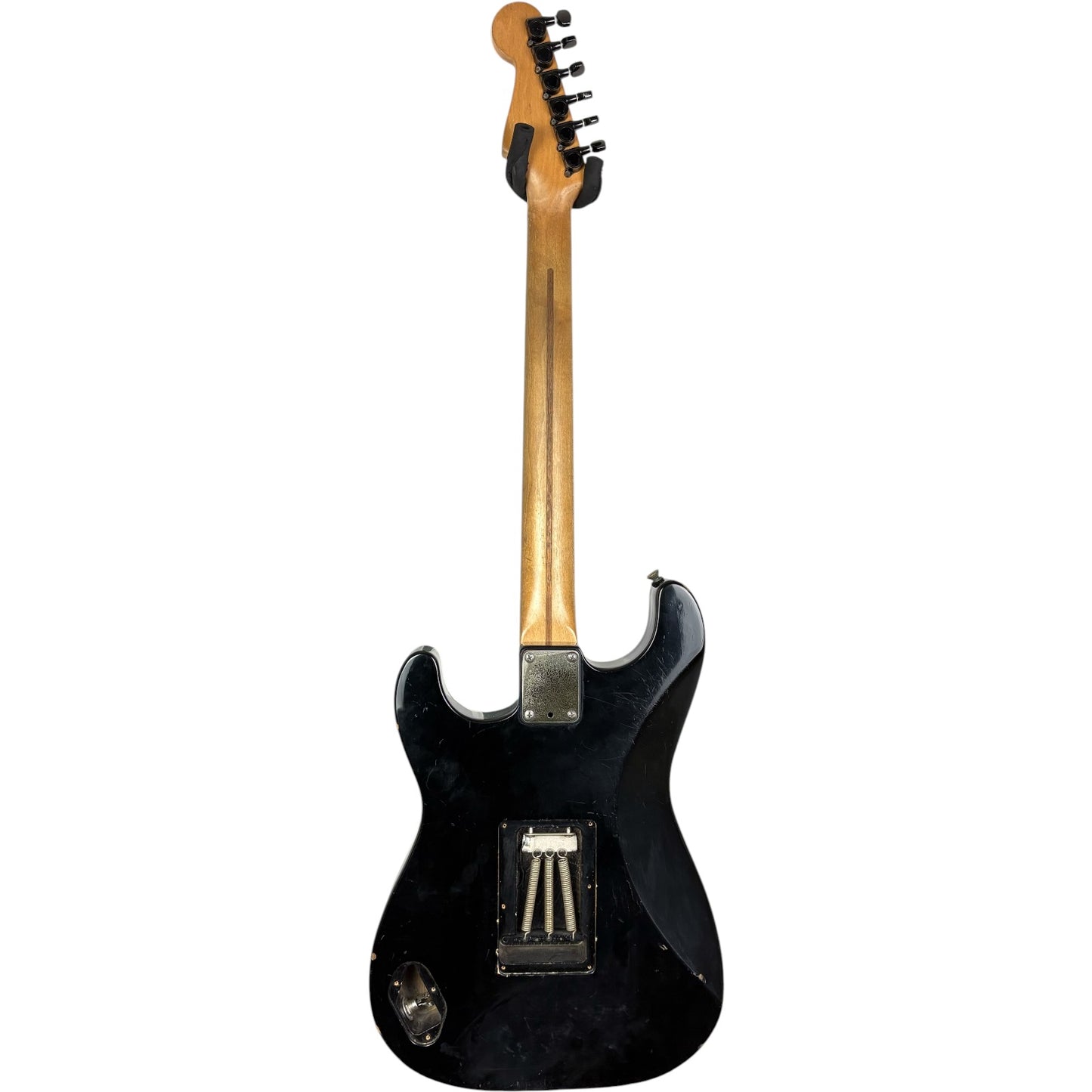 Fender Japan SF-456 Stratocaster 1984-1987 - 黑色