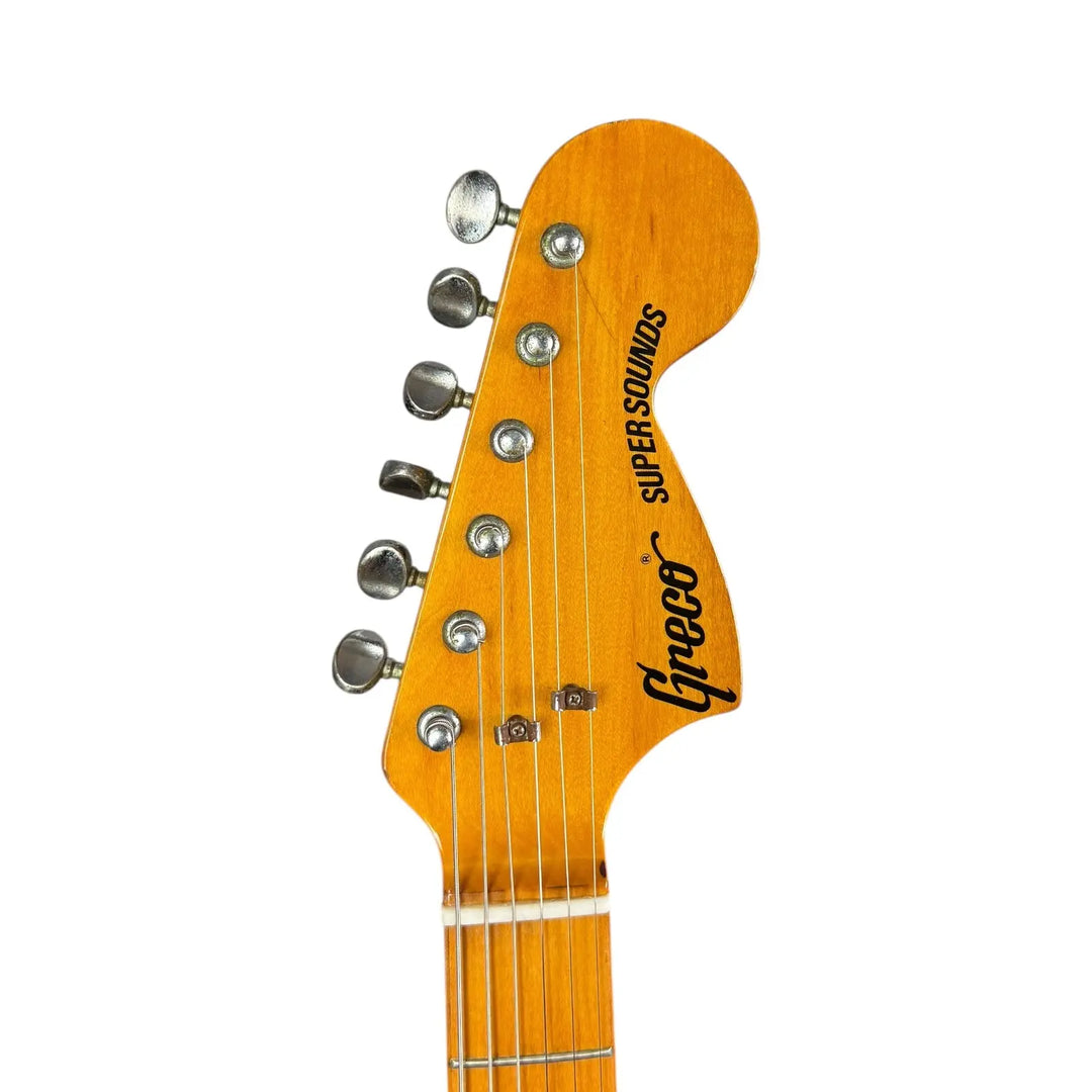 Greco Matsumoku Greco