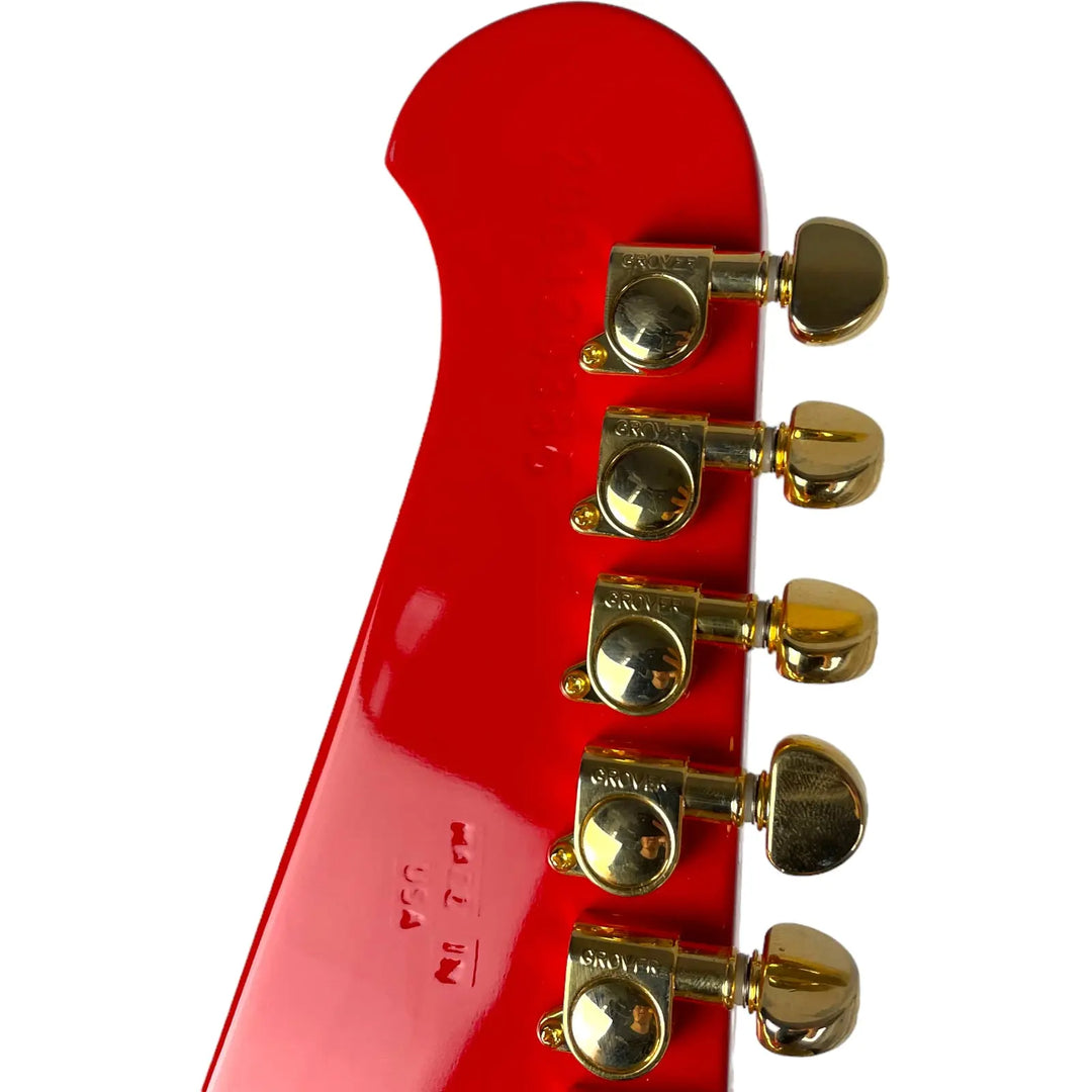 Gibson Lzzy Hale Signature Explorerbird 2022 - Cardinal Red - Pat´s Guitars