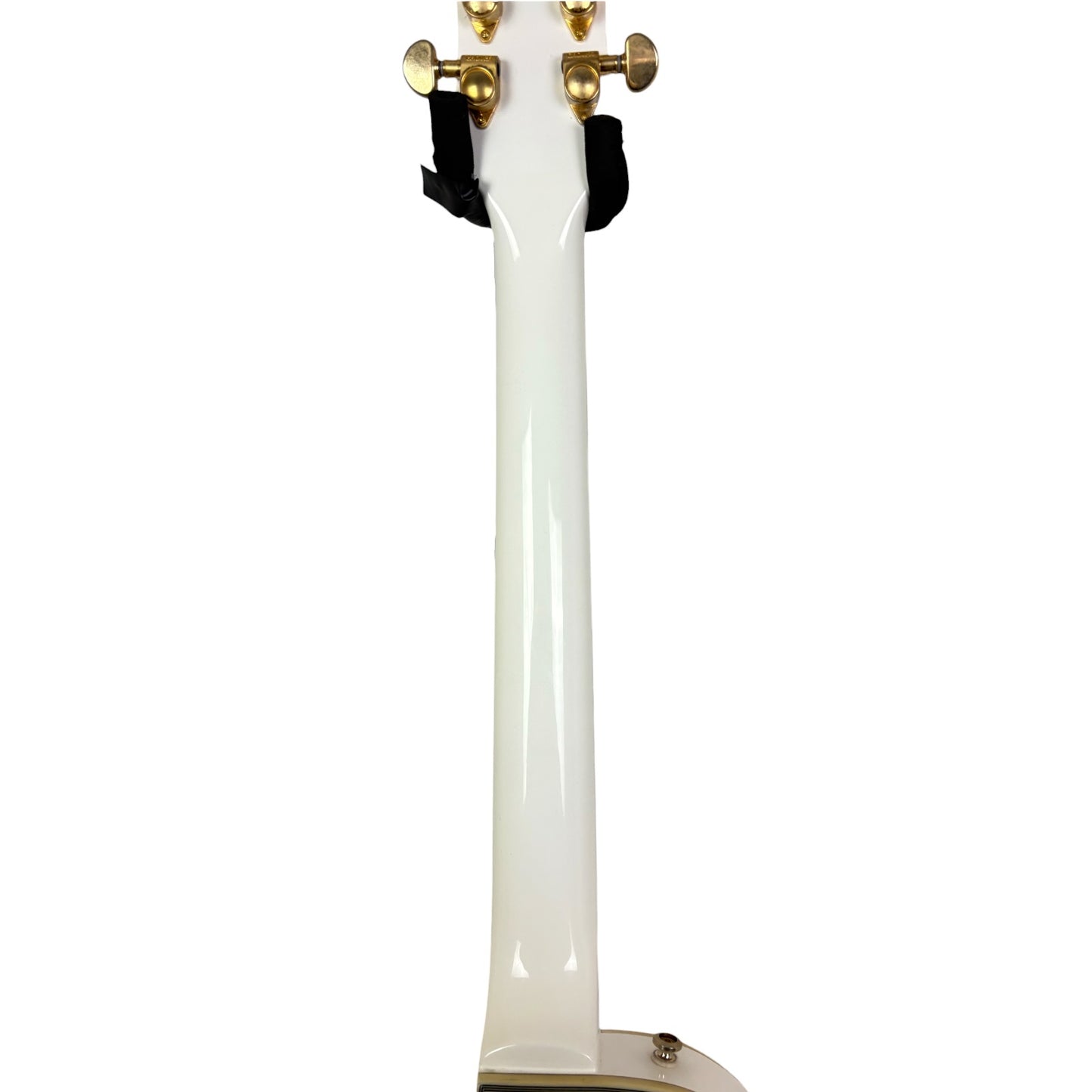 Epiphone Les Paul Custom 2010 – alpská bílá
